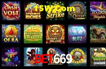 Diretório de Jogos Bet669