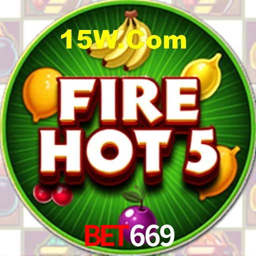 Interface do App Bet669