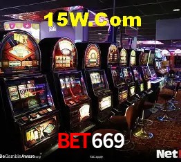 Experiência VIP Bet669