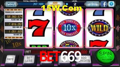 Especiais de Fim de Semana Bet669