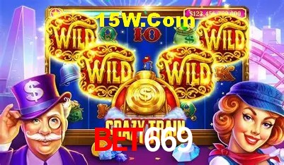 Provedores de Jogos Bet669