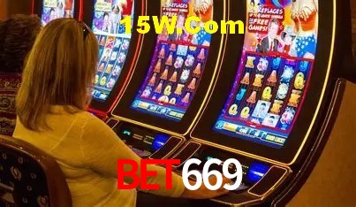 Bônus de Boas-vindas Bet669